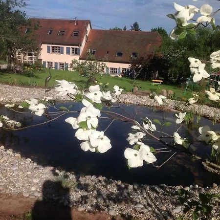 Beautiful Near The Apartment La Vancelle